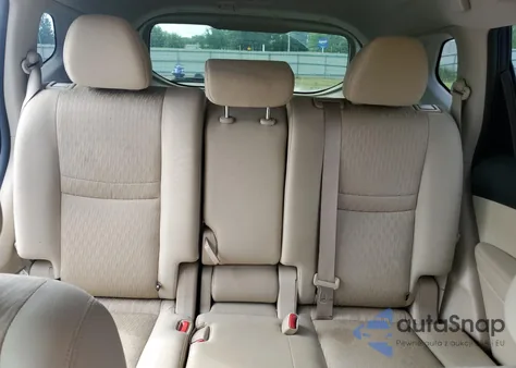 2017 Nissan Rogue S from USA, damaged, VIN JN8AT2MV5HW018259